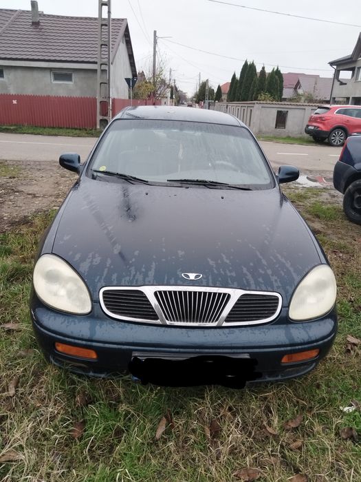 Daewoo leganza benzina