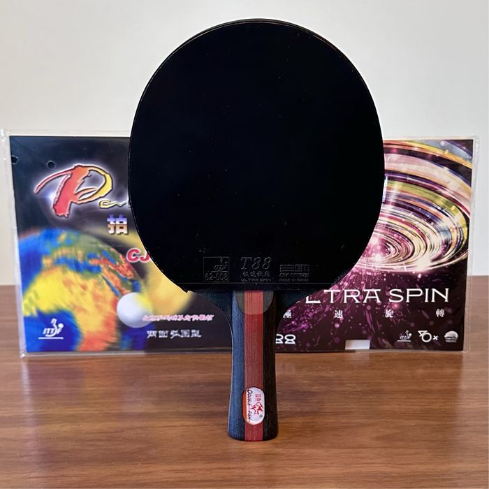 Ракетка для настольного тенниса