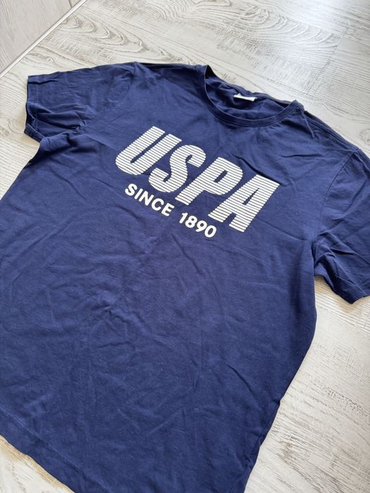 Мъжка тениска U.S Polo