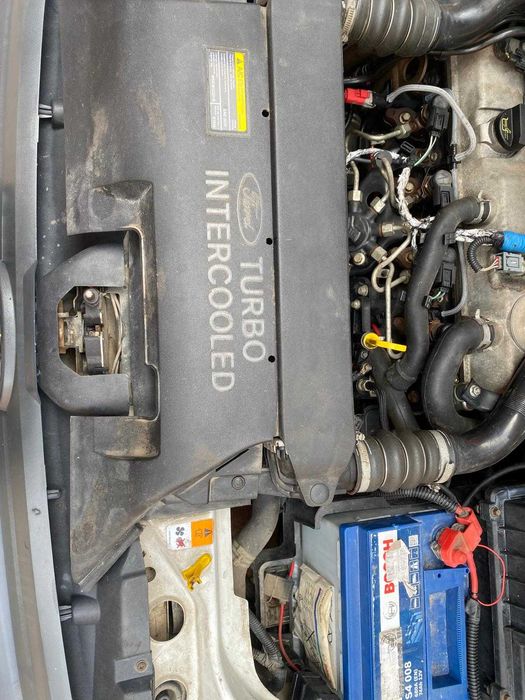 Ford Transit Connect, model inalt