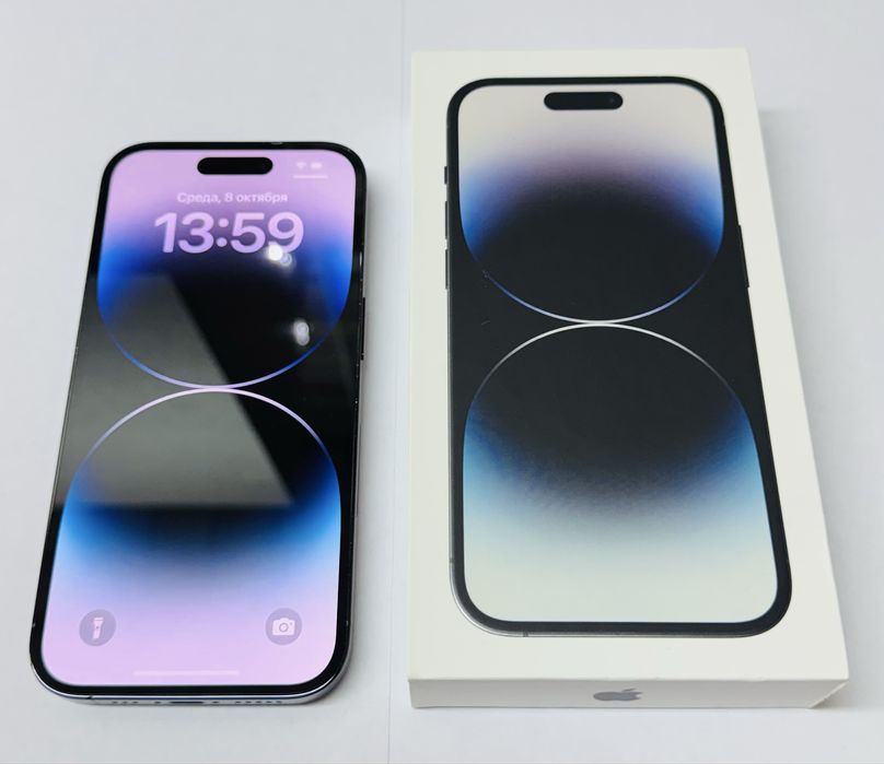 IPhone 14 Pro 256Gb E-sim