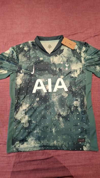 Tricou de fotbal cu Tottenham Hotspur cu Drăgușin