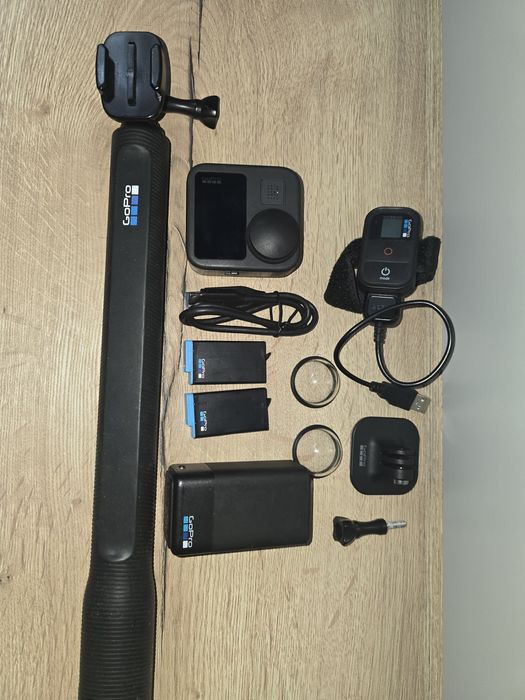 Vand GoPro Max360  Impecabila