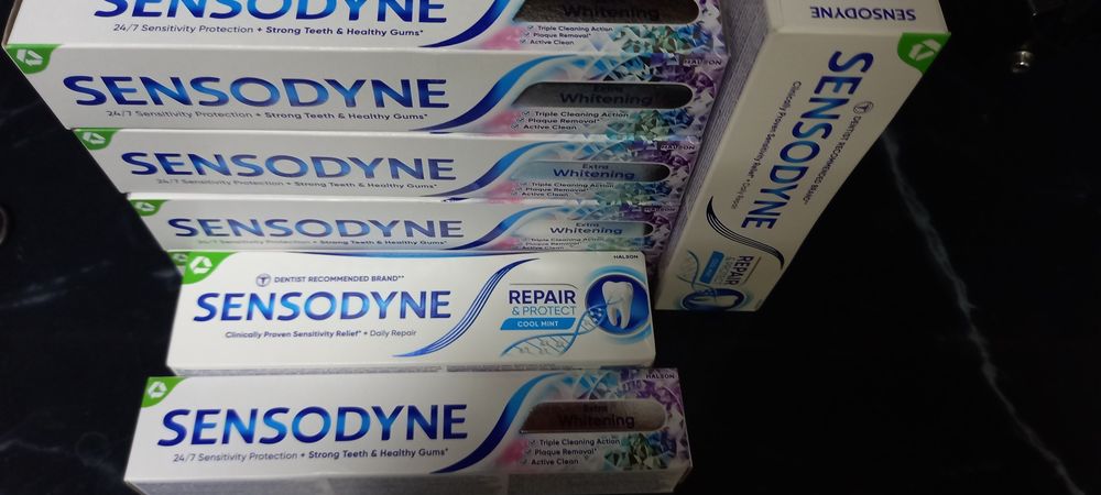 Паста за зъби SENSODYNE