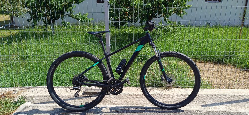 Vand cube aim race 2021