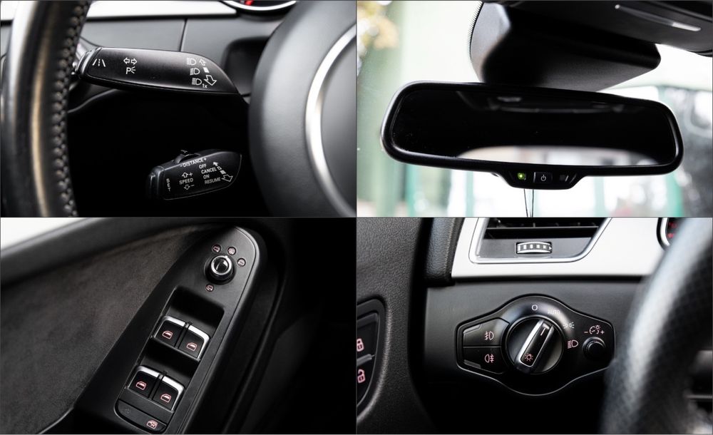 Audi a 5 /Full S-line/ quattro 3.0 diesel 245 CP/distronic