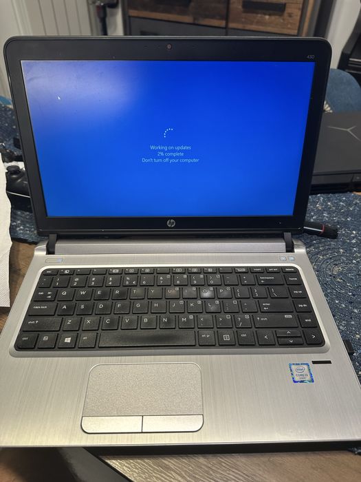 Leptop HP ProBook 430