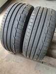 2 anvelope vară 225 55 r16 Dunlop