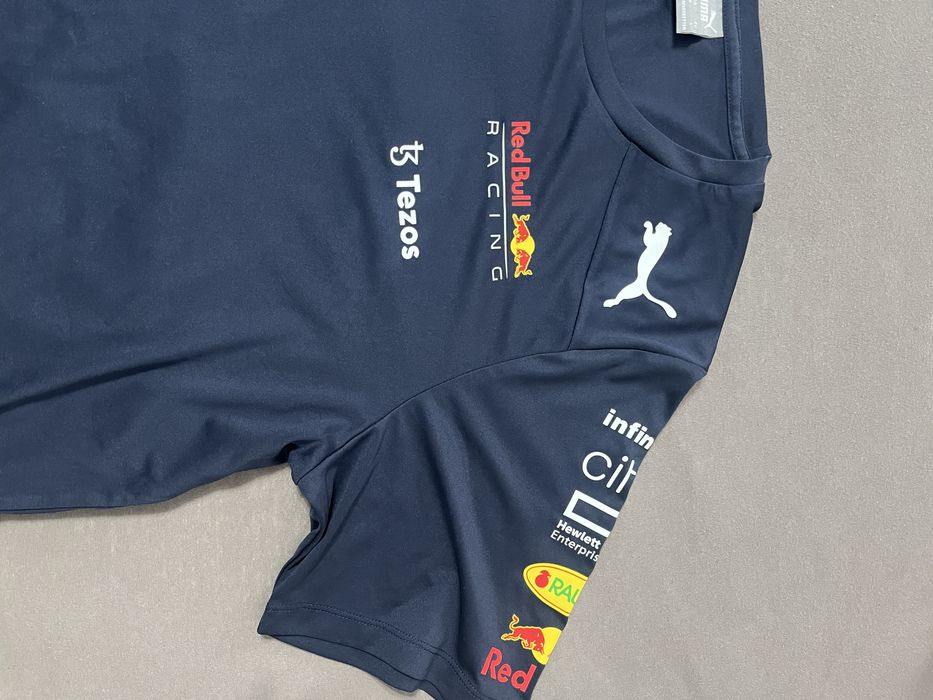Tricou Puma RedBull Racing