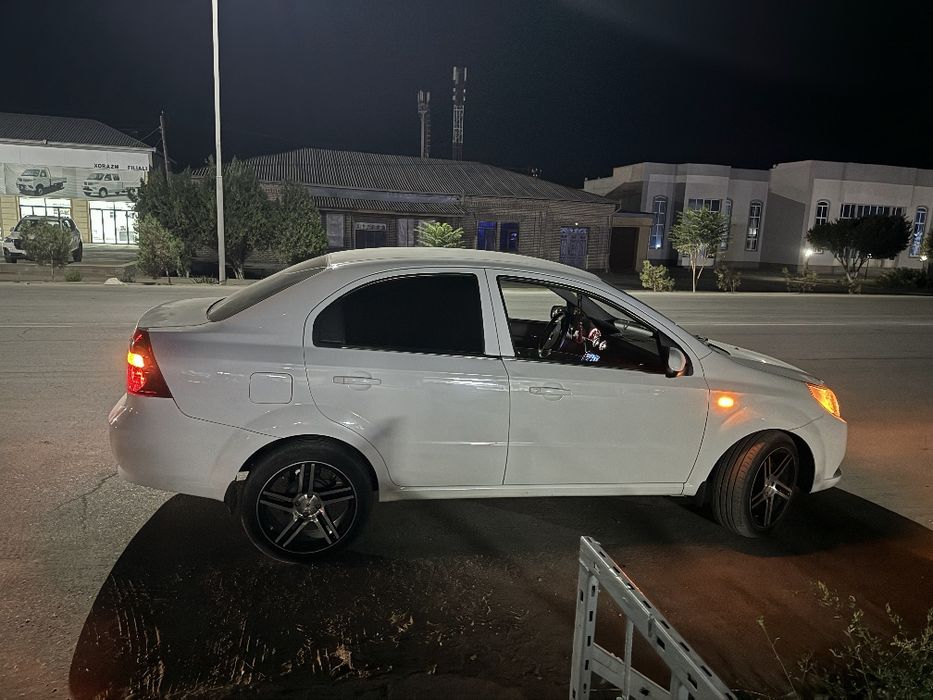 Nexia 3 mexanika 2020