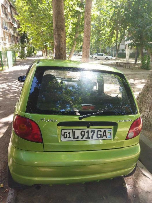 Matiz MX Корейская сборка Отличное состояние без вложений