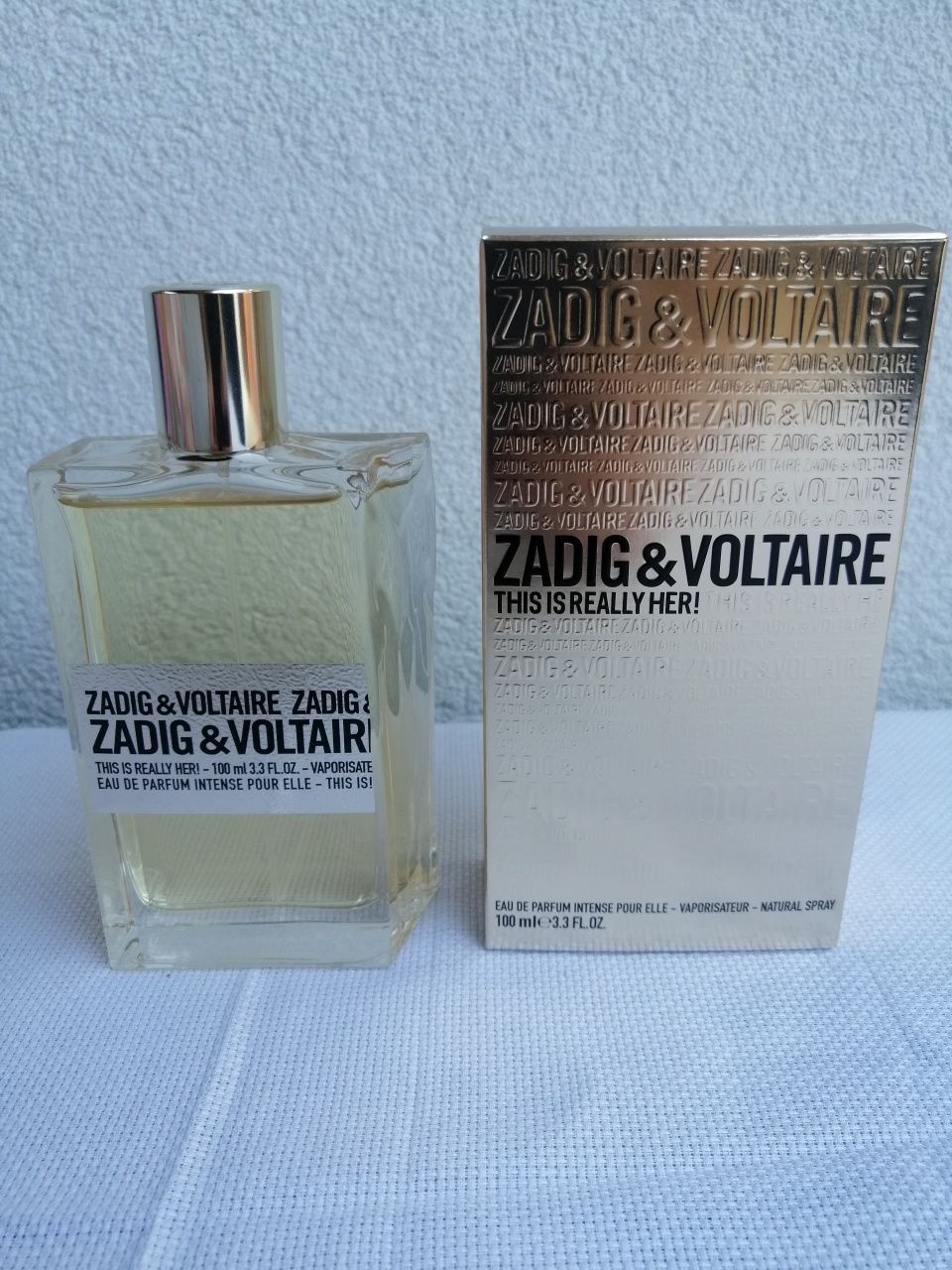 Zadic & Voltaire 100ml.