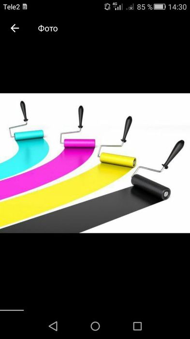 Побелка эмульсией от 300 тг