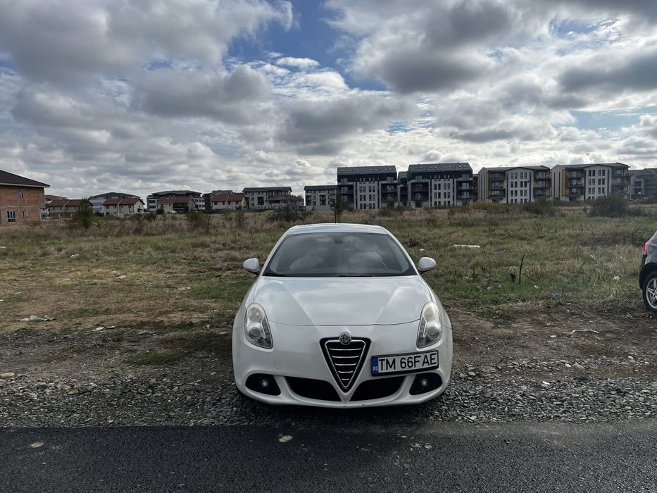 Alfa Romeo Giulietta 2013 – 2.0 JTDm