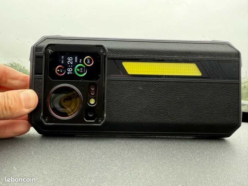 HOTWAV Hyper 7 Pro 5G 36GB RAM 256GB ROM, 200 mp, с IP68 защита