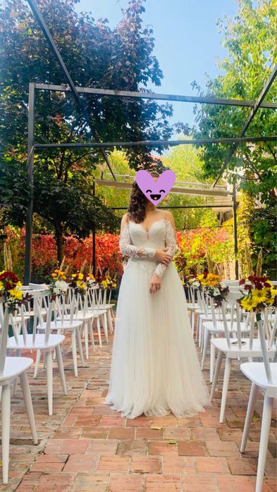Rochie mireasa Maya