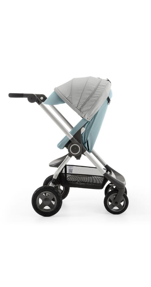 Коляска Stokke Scoot