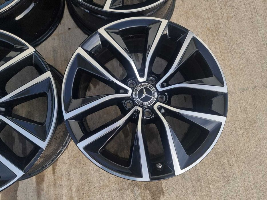 Jante R18 5x112 ORIG. Mercedes S class(w223);C,E class,V class SENZORI