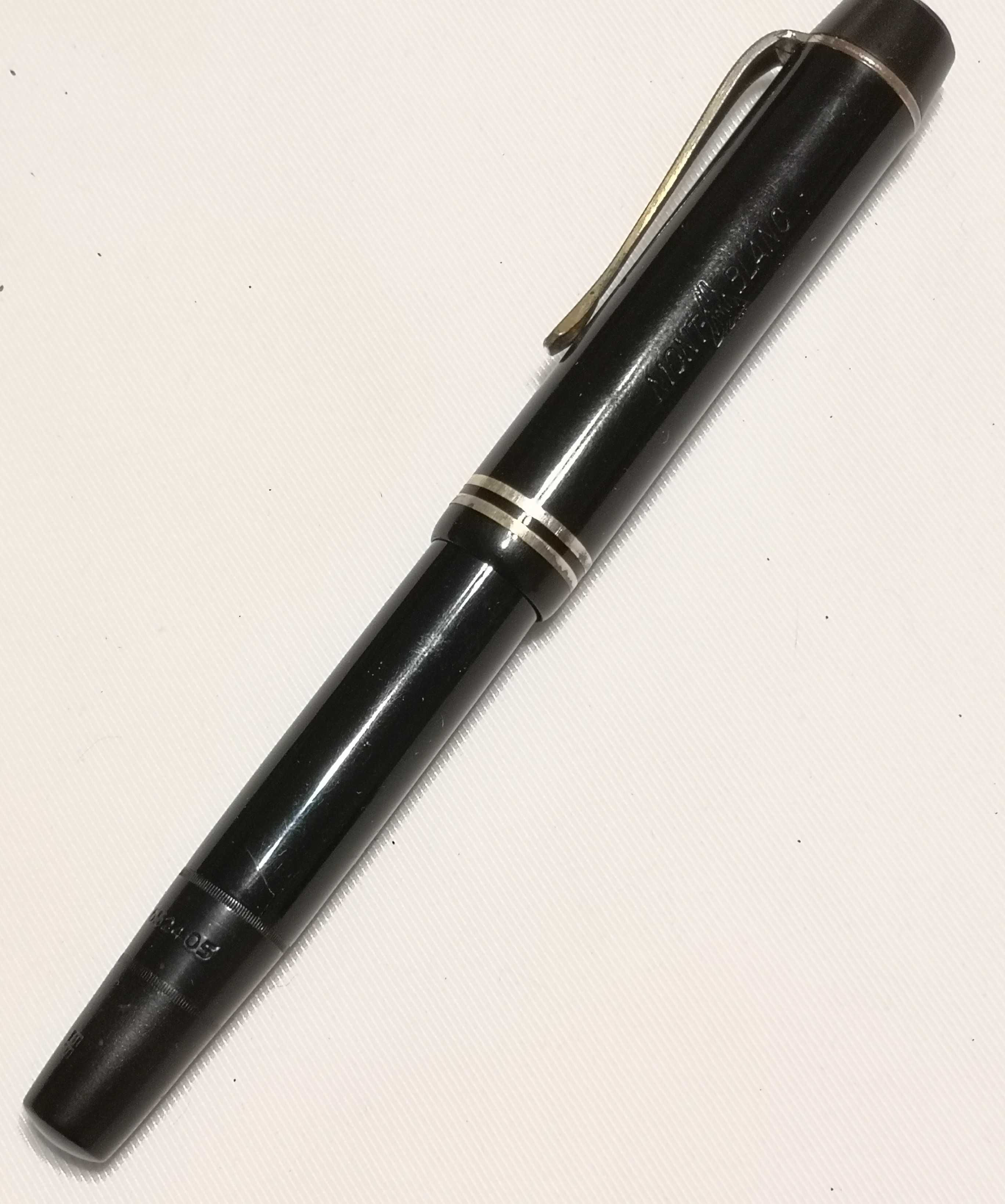 Оригинална Немска Трети Райх Писалка Montblanc Mont Blanc 234 1/2