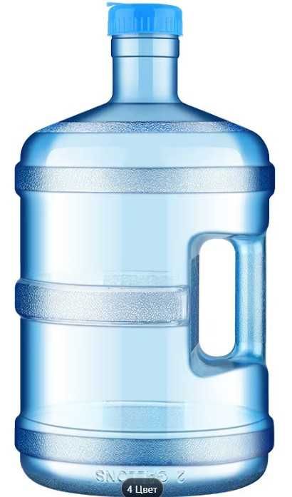 Бутыль 11,3 литр с резьбовой крышкой