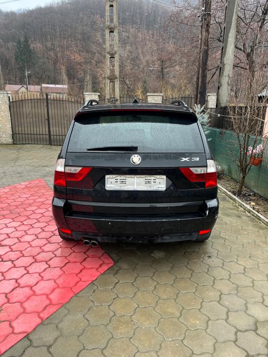Vând bmw x3 2006