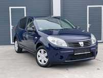 Dacia Sandero Daci Sandero 138.000 km GPL fabrica 2013