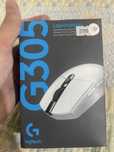 Logitech G305 White