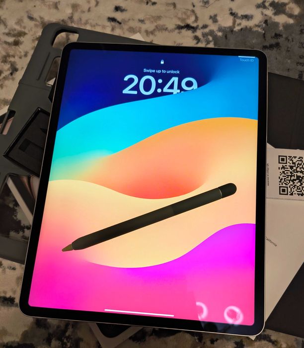 Tableta Apple iPad Air 13 (2024), Apple M2