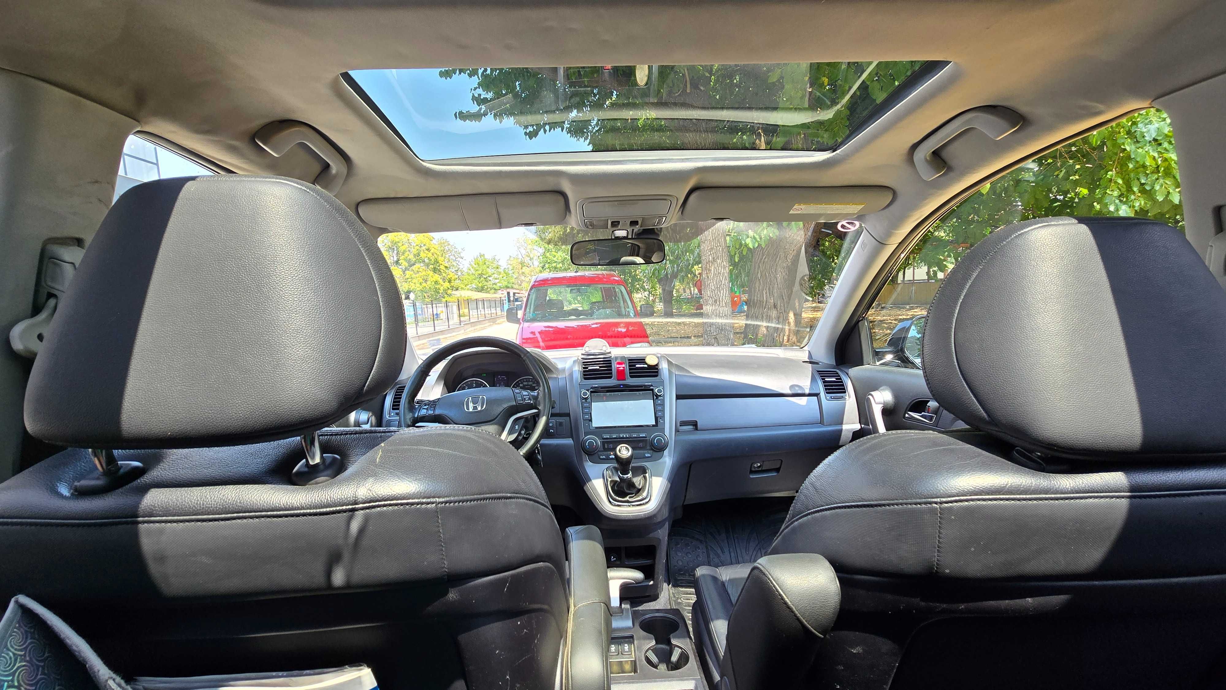 Honda CRV Executive