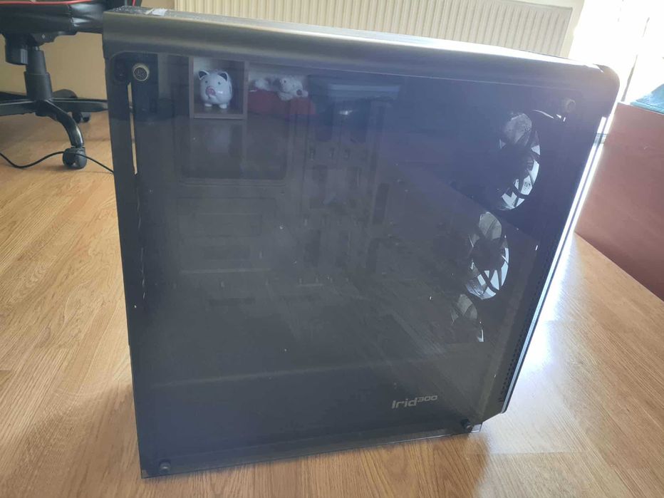 Carcasa gaming Genesis Irid 300