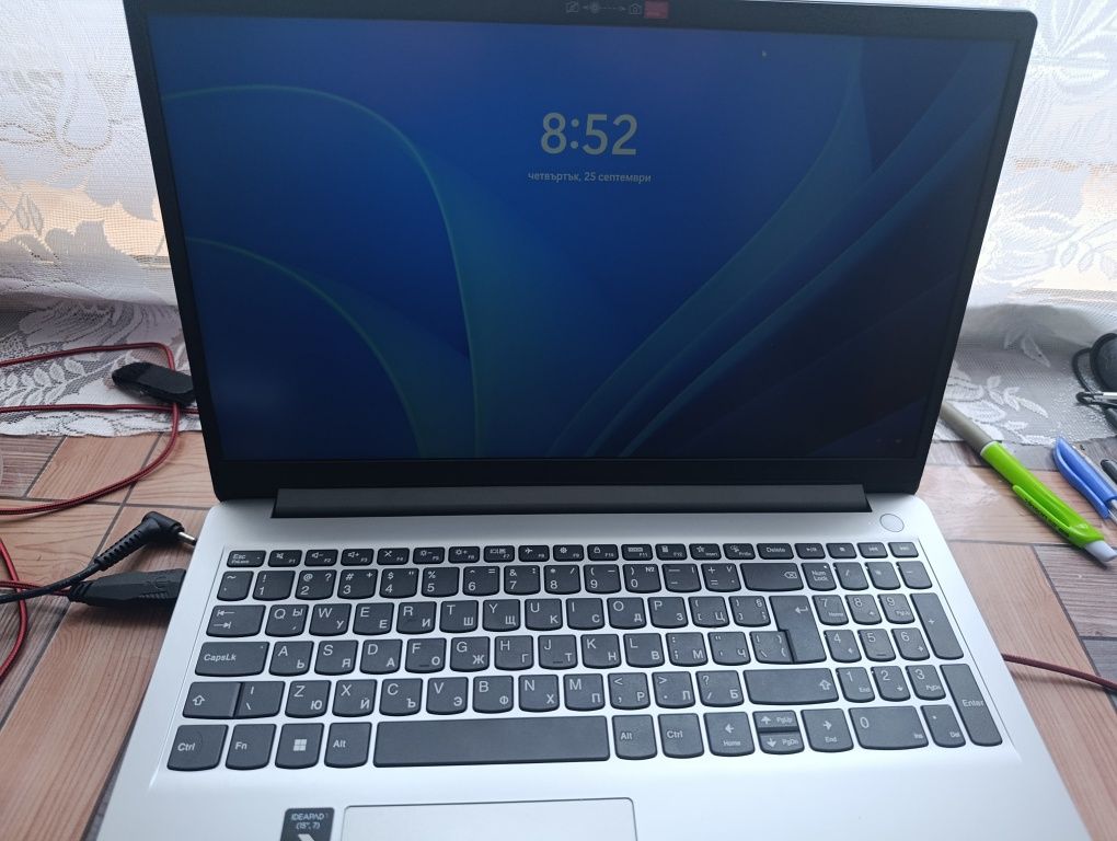 Lenovo ideapad 16 gb ram