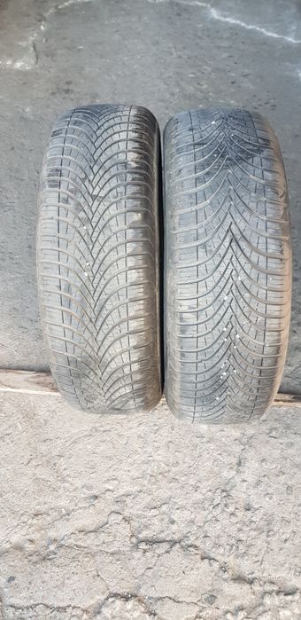 ВСЕСЕЗОННИ ГУМИ-17цола-225/65-1бр.-65лв.-2020г."DEBIKA"