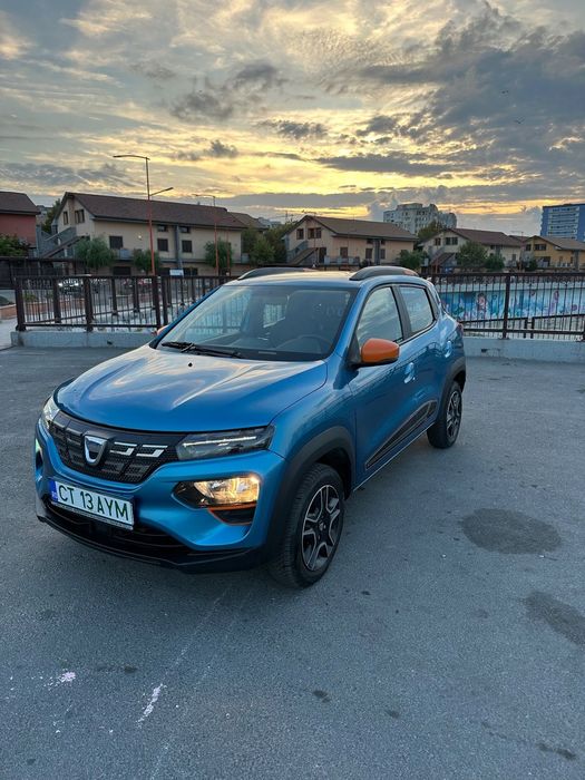 Dacia Spring Vand Dacia Spring 45kw 2022