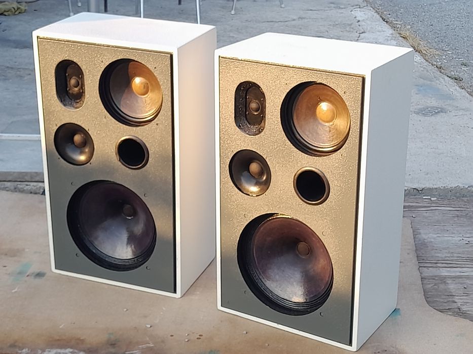 Ретро тонклони алнико wigo wb 70 acoustic HI-Fi