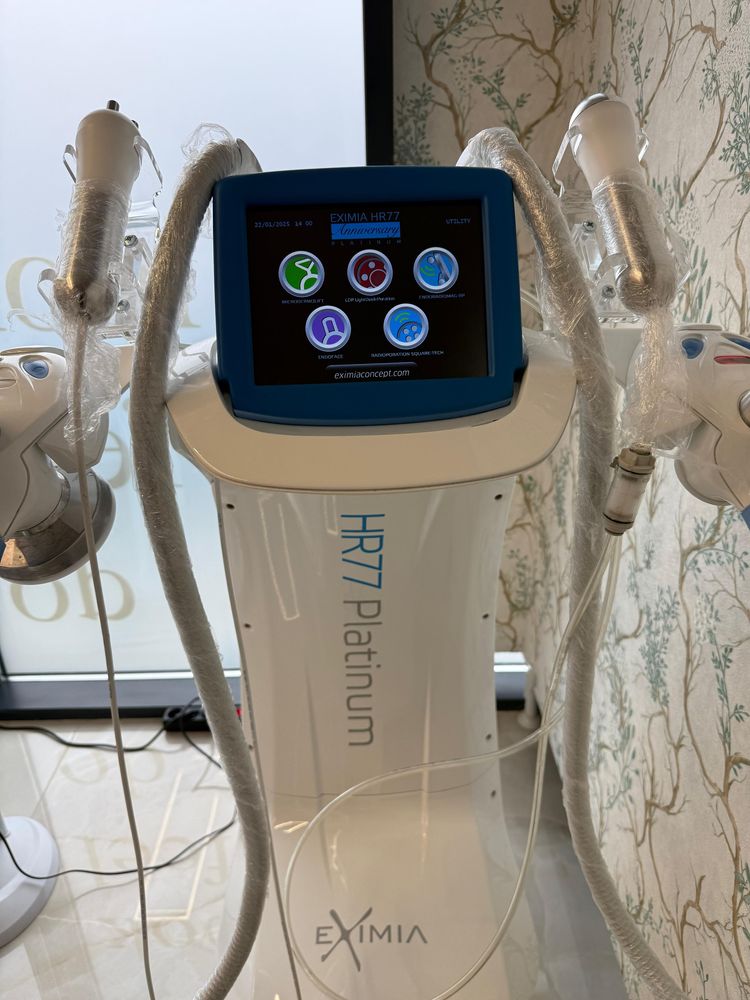 Eximia HR77 Platinum de vanzare/inchiriere