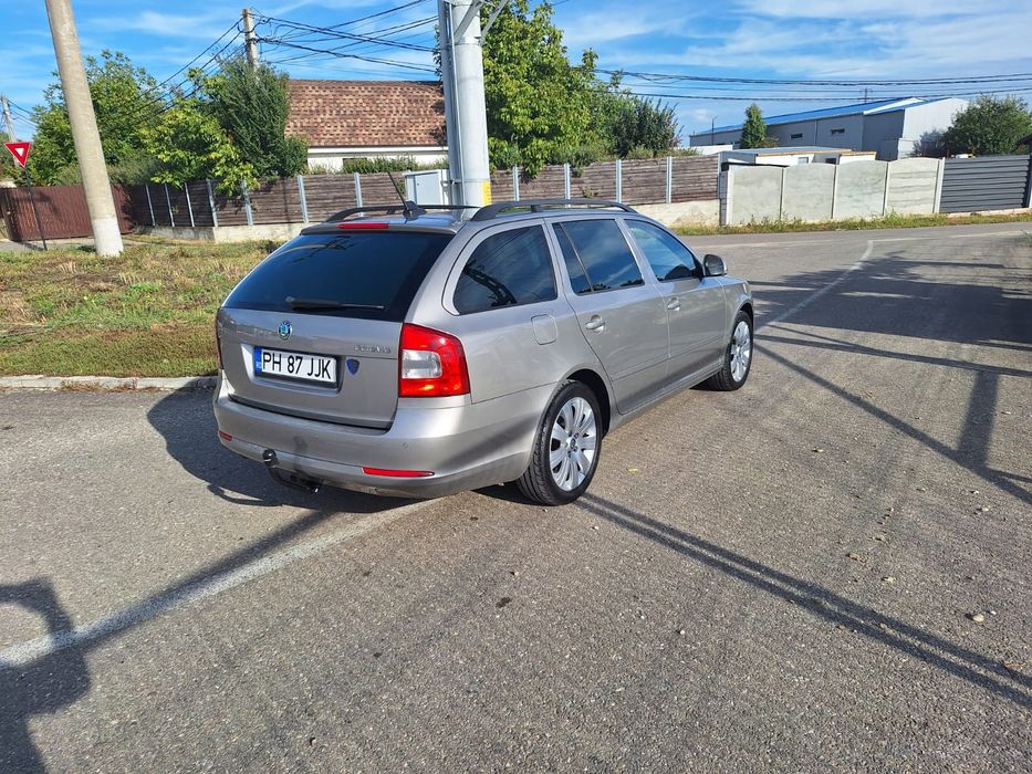 Skoda Octavia 1.6TDI Euro 5...inmatriculata Ro