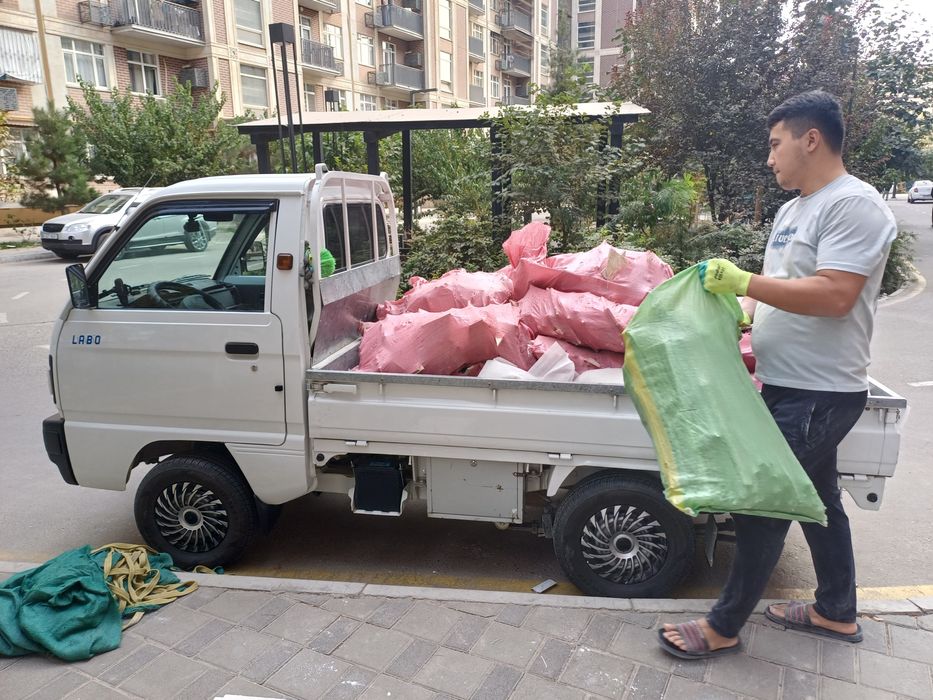 Вывоз мусора мусор строй мусир vivoz musor