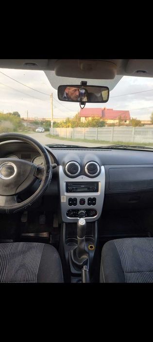 Logan 2010 unic propieter 150000 km reali.