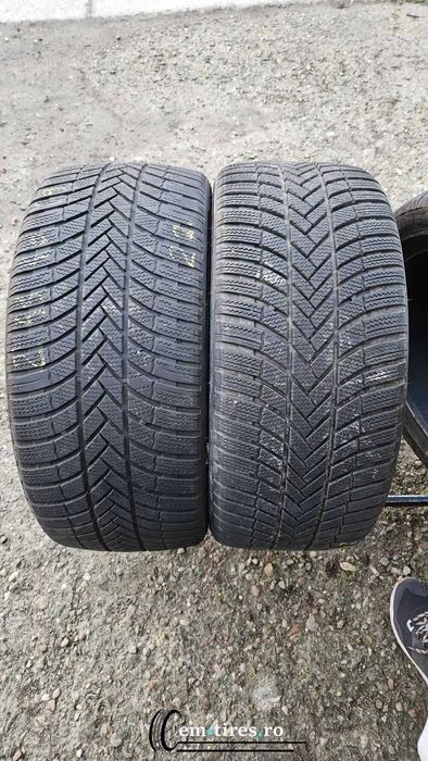 SET 2 Anvelope Iarna 245/40 R19 BRIDGESTONE Blizzak LM005 98V