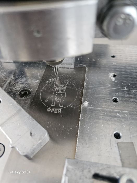 Карбидни фрезери за гравиране