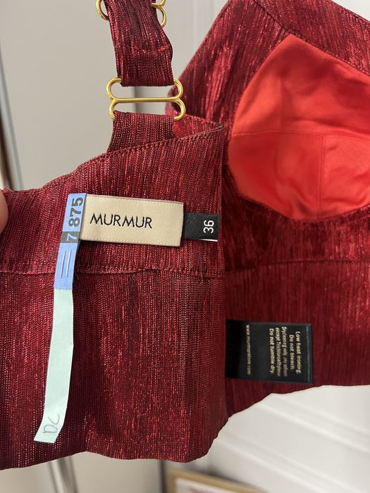 Corset murmur superb editia de craciun.