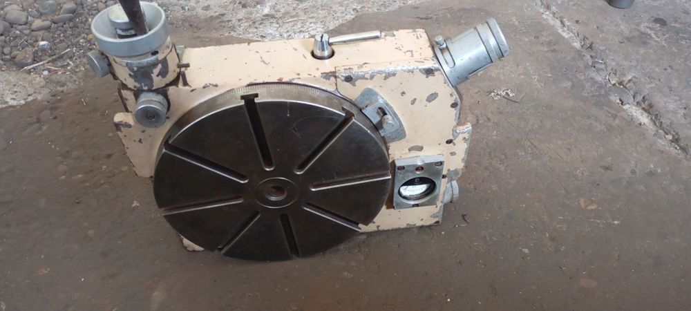 Поворотный стол от кординатный