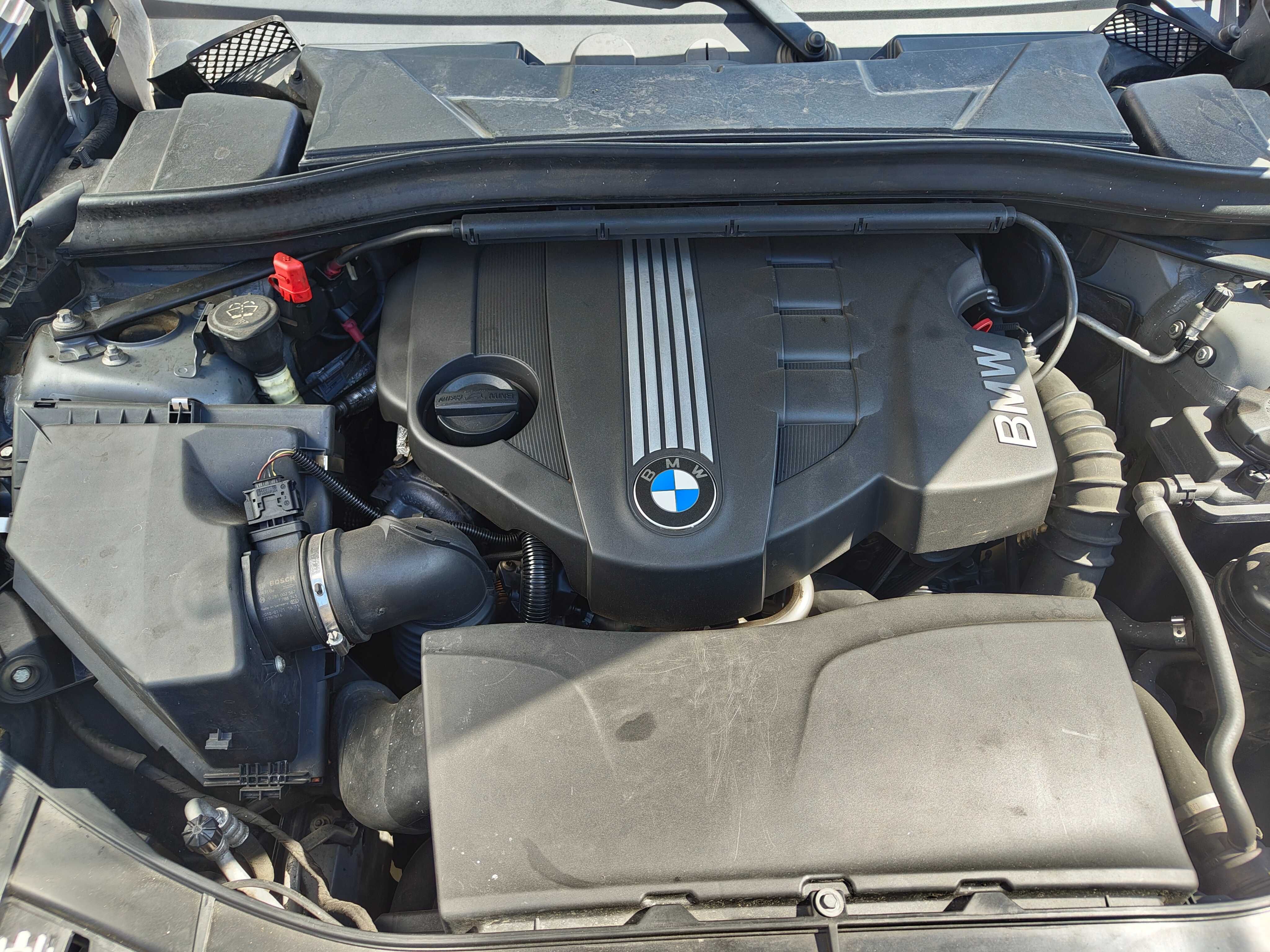 BMW X1 2.0 4x4 204 cai