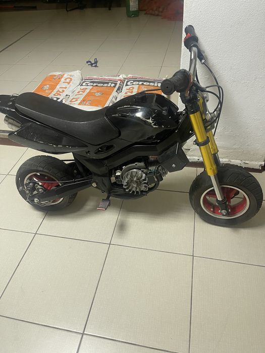 Minibike motoreta motocross minicross