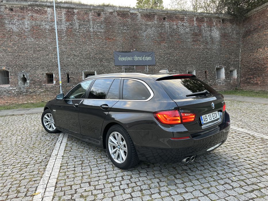 Vand bmw 5.20 f11 2011 euro 5