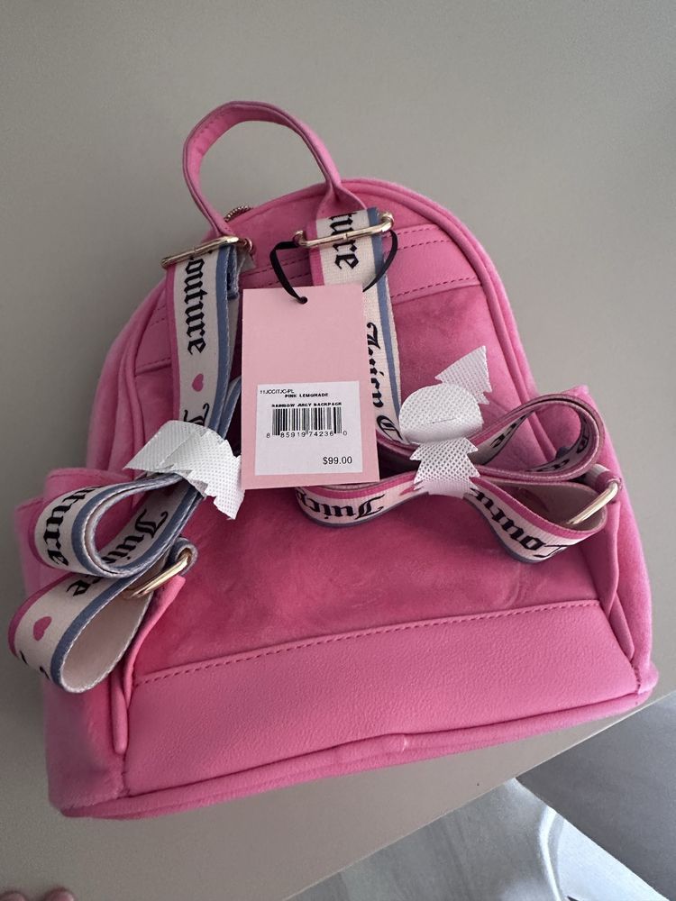 Vand ghiozdane Juicy Couture