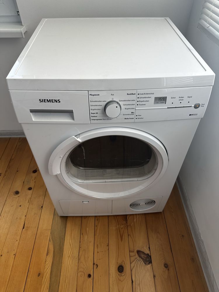 Сушилня Siemens iQ500