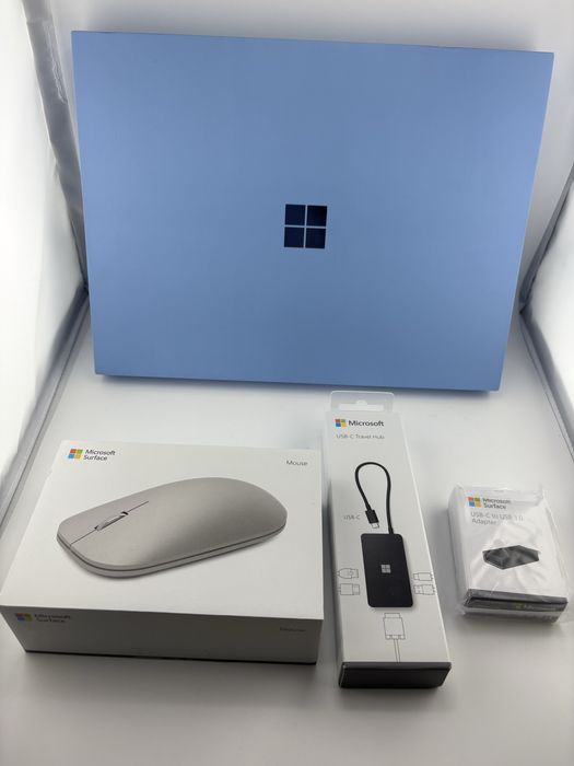 Microsoft surface pro, X Elite, 16gb Ram, OLED, sigilata, OCAZIE
