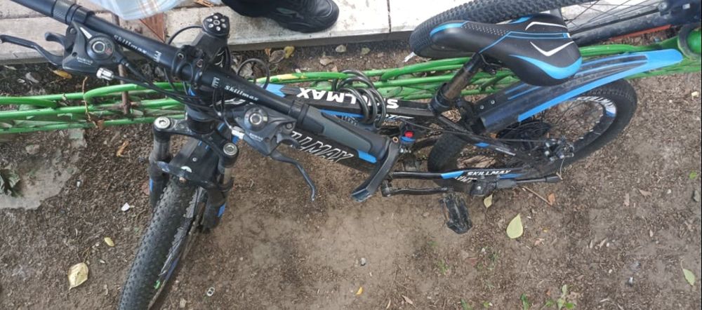 Детский Спортивный велосипед