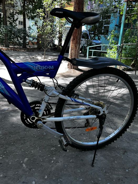 Спорт велик сотилади